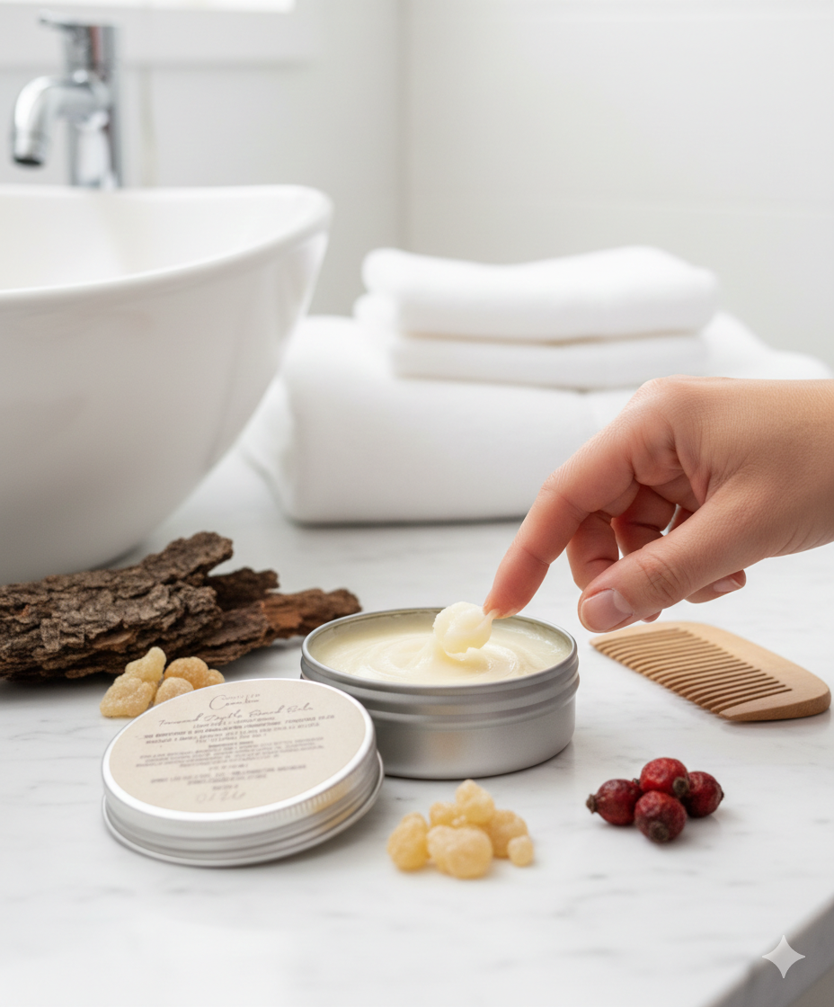 Beard Balm – Ironwood Depths (2 oz)