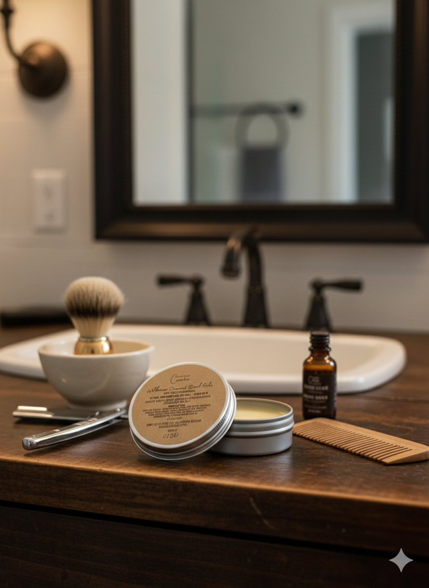 Beard Balm – Wilderness Covenant (2 oz)