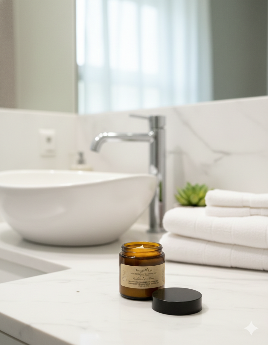 Honeyfield Rest Emulsified Face Cream (4 oz)