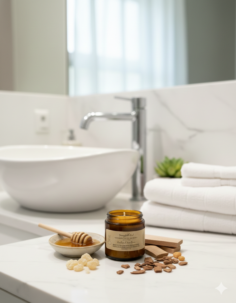 Honeyfield Rest Emulsified Face Cream (4 oz)