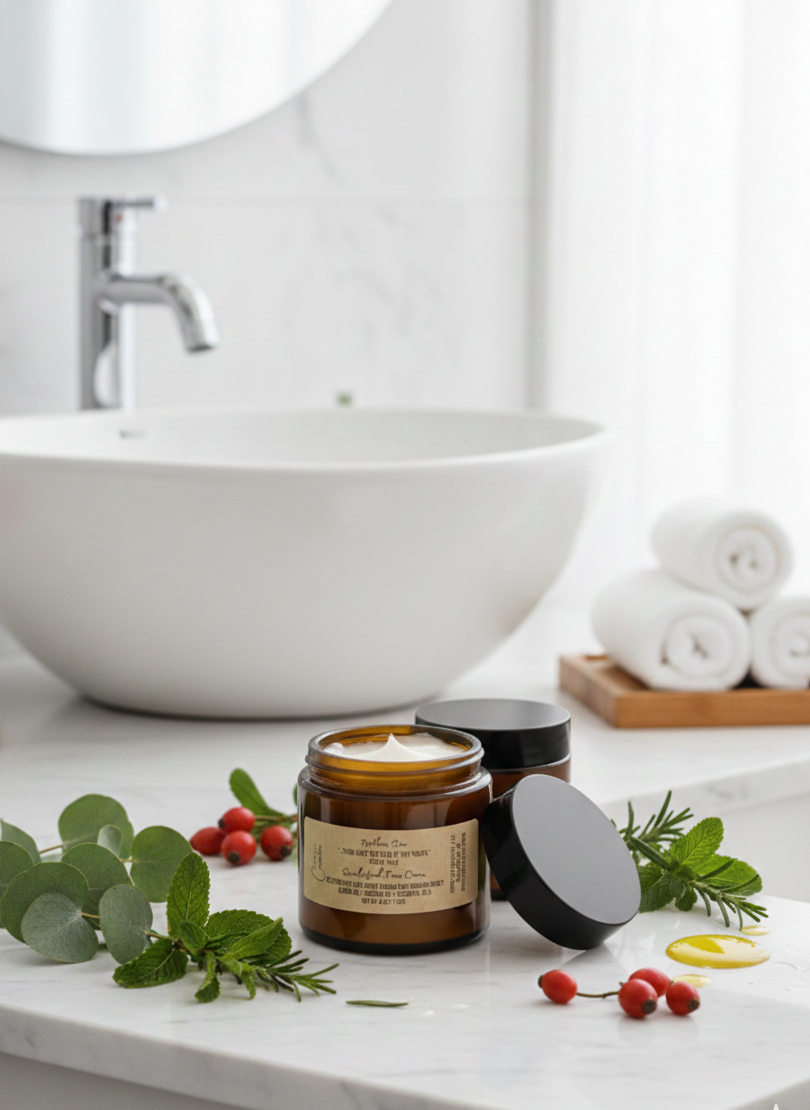 Northern Dew Regenerative Face Cream (4 oz)