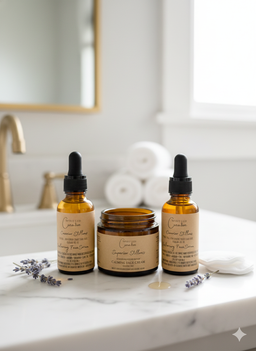 Superior Stillness Barrier Face Serum (1 oz)