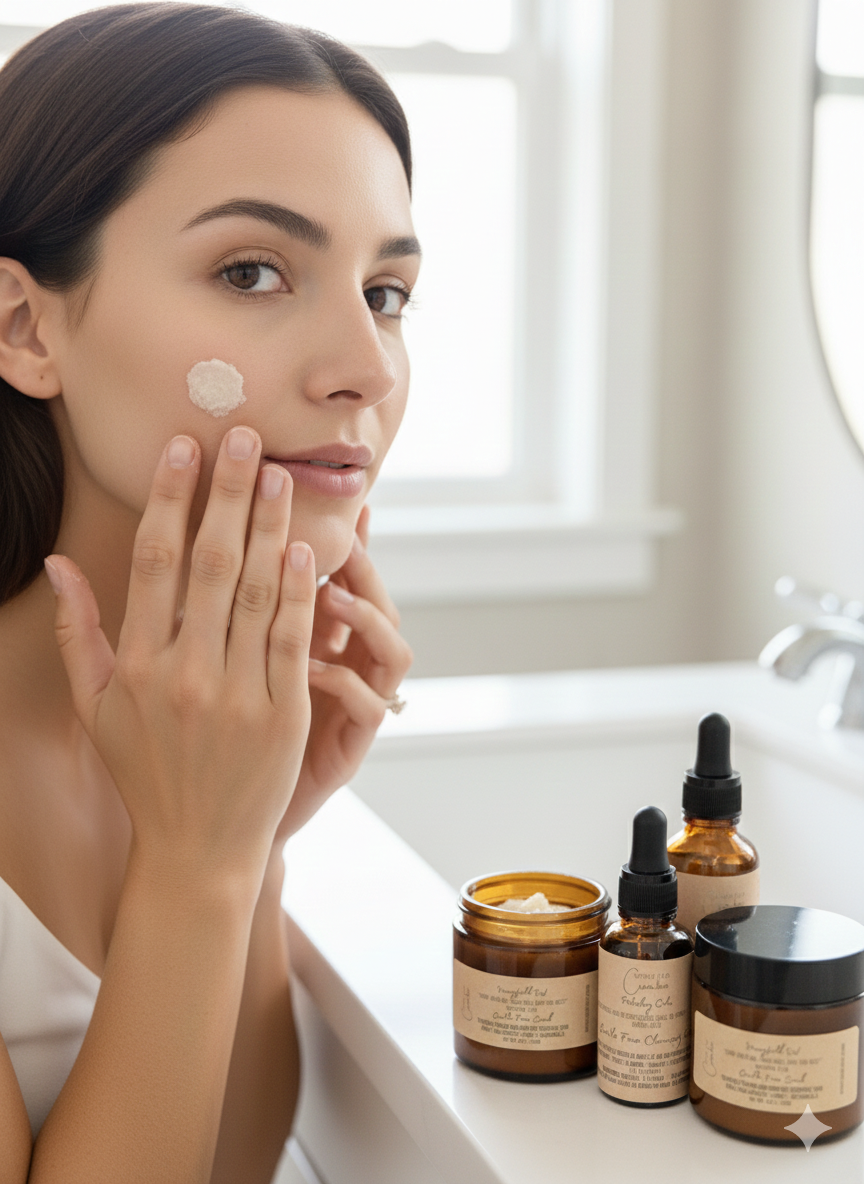 Superior Stillness Barrier Face Serum (1 oz)