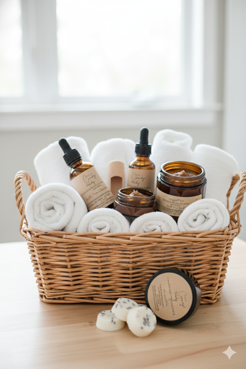 Covenant Glow Renewal Face Serum (1 oz)