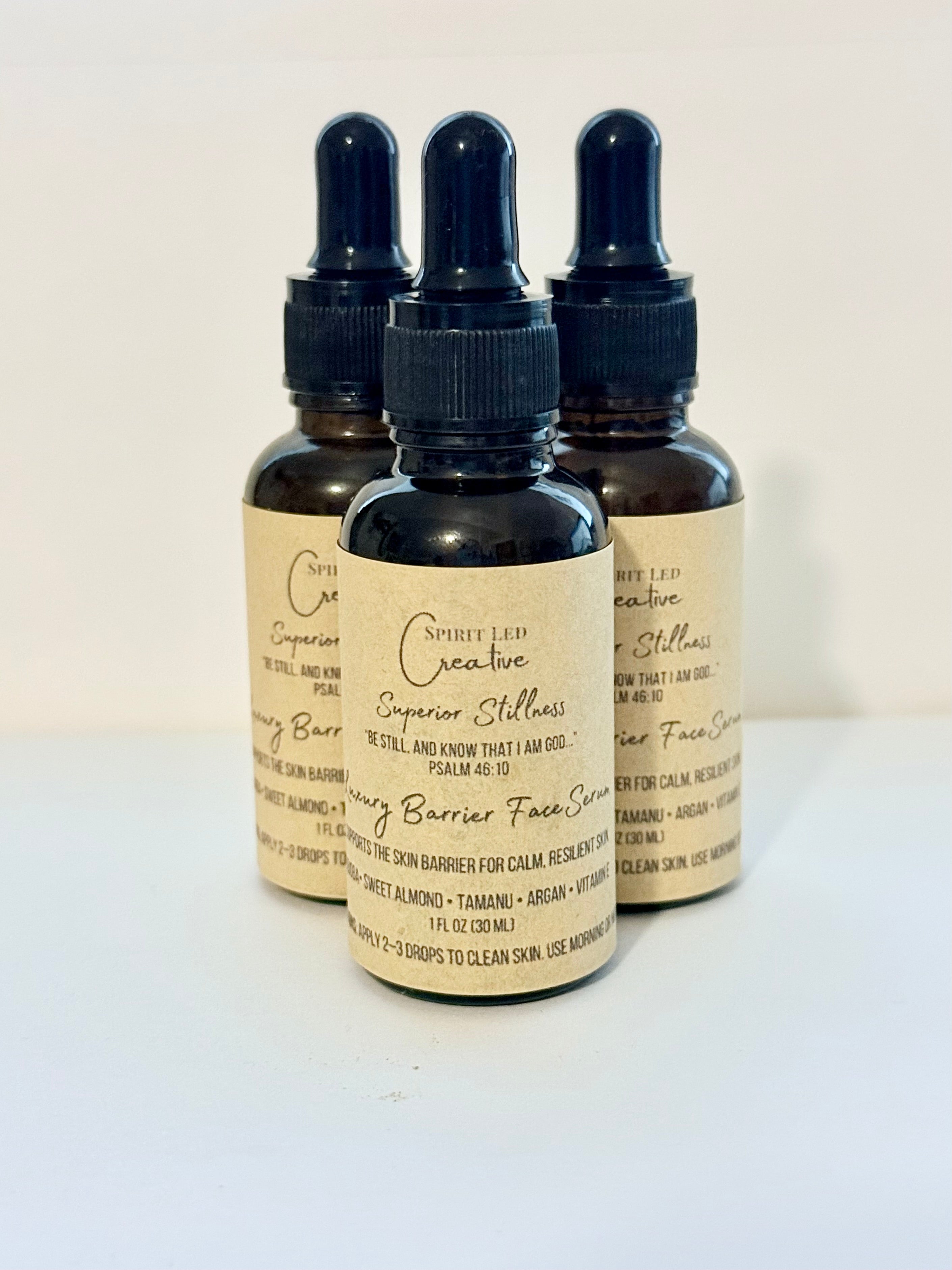 Superior Stillness Barrier Face Serum (1 oz)