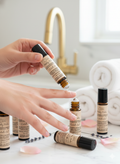 Petoskey Pickers botanical cuticle oil for nail and cuticle treatment with essential oils | Small batch, Michigan made

