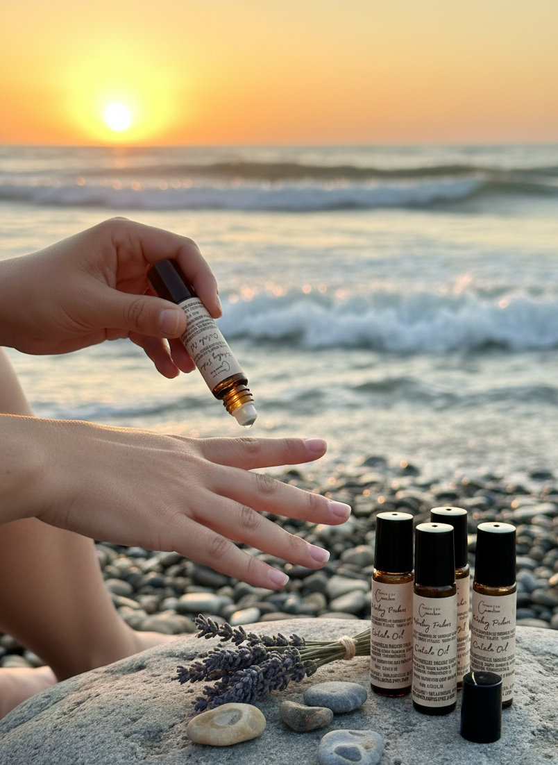 Petoskey Pickers Cuticle Oil | Botanical Nail & Cuticle Treatment