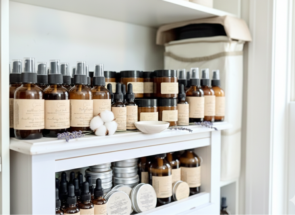 Quiet Harbor Bath Soak | Mineral Bath Soak with Essential Oils (16 oz)