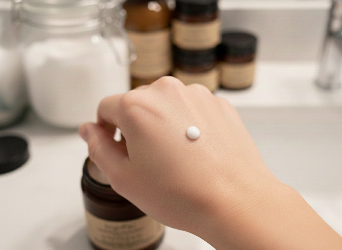 Honeyfield Rest Emulsified Body Butter (8 oz) | Deeply Nourishing Botanical Moisturizer