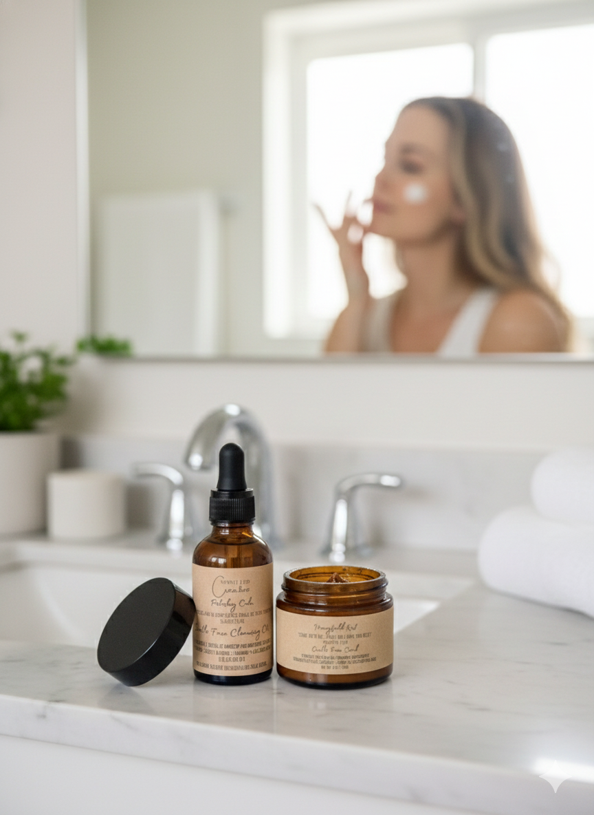 Superior Stillness Barrier Face Serum (1 oz)